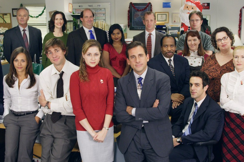 The Office, Children's Book, Dunder Mifflin