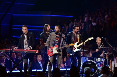 Old Dominion, Country Group, Gender Reveal, Tour