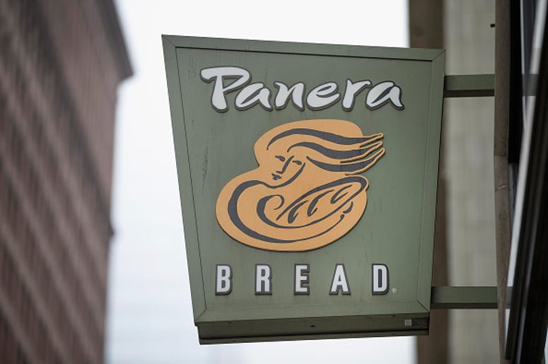 Panera Bread, Healthcare Worker, Bagels, Food, COVID-19