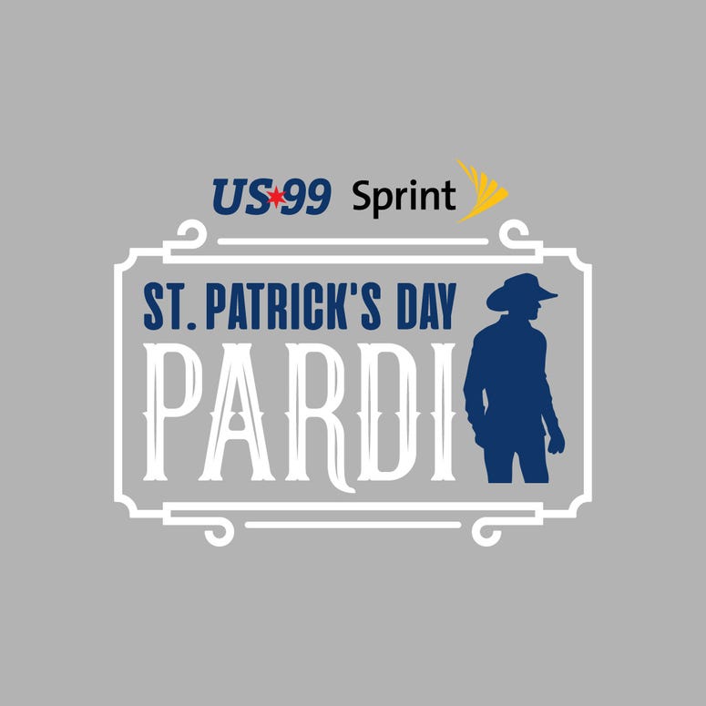 Sprint St. Patrick's Day Pardi