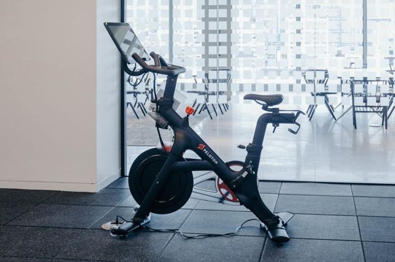 Peloton Bike, exercise, stationary