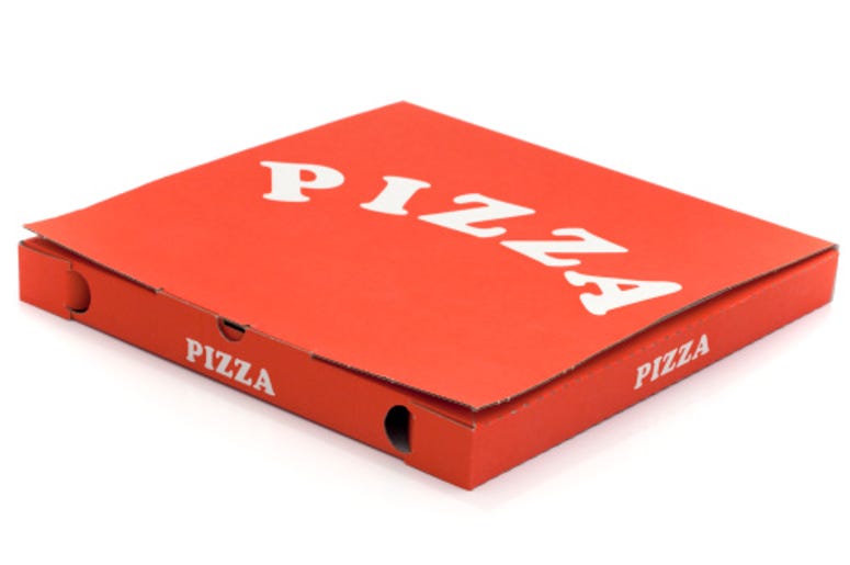 Pizza Delivery, Ring Door Bell, Hug, Loss