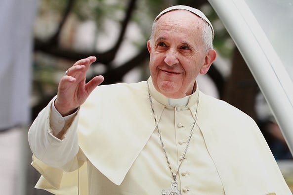Pope Francis, Catholic Church, Religion, The Pope