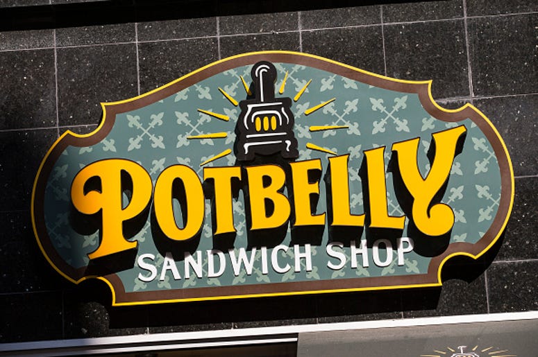 Potbelly, Sandwich Shop, Closing, Chicagoland, Store