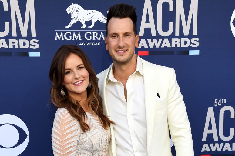 Russell Dickerson, Wife, Baby, Kailey Dickerson, Boy,