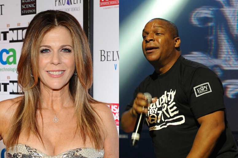 Rita Wilson, Naughty By Nature, Remix, COVID-19 Relief Fund