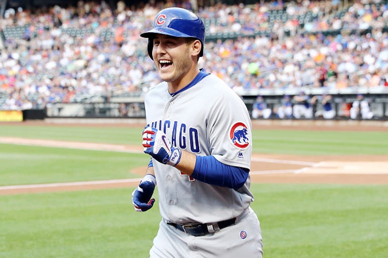 Anthony Rizzo, Weight Loss, Chicago Cubs, Baseball