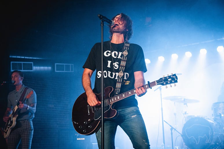 Ryan Hurd, Music Video, Platonic Tour, Footage