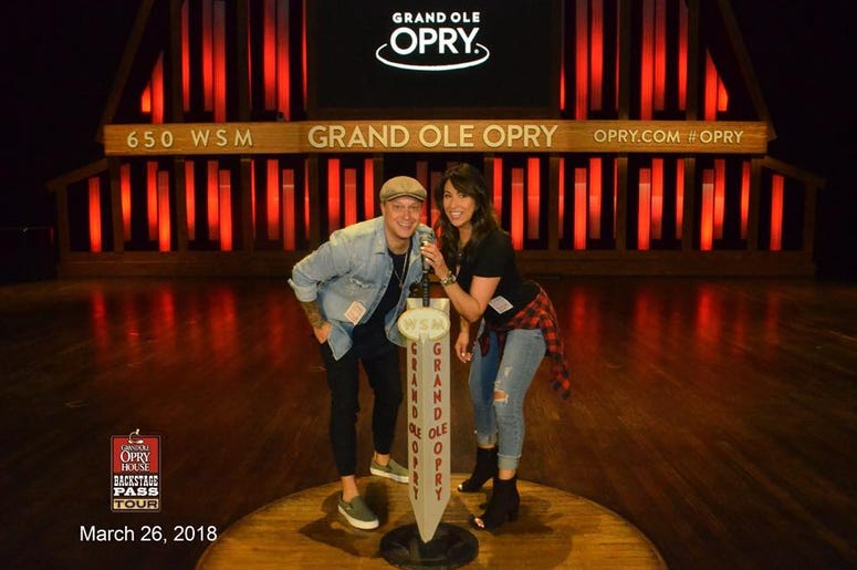 Opry Pic Opry Pic