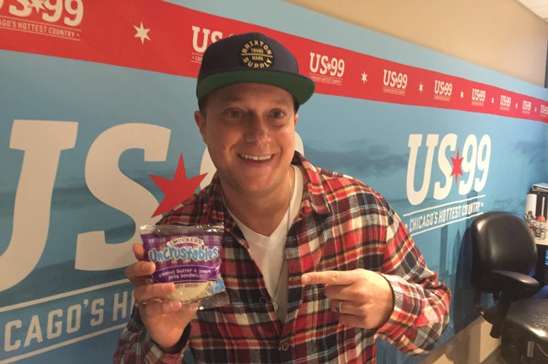 Uncrustables Uncrustables