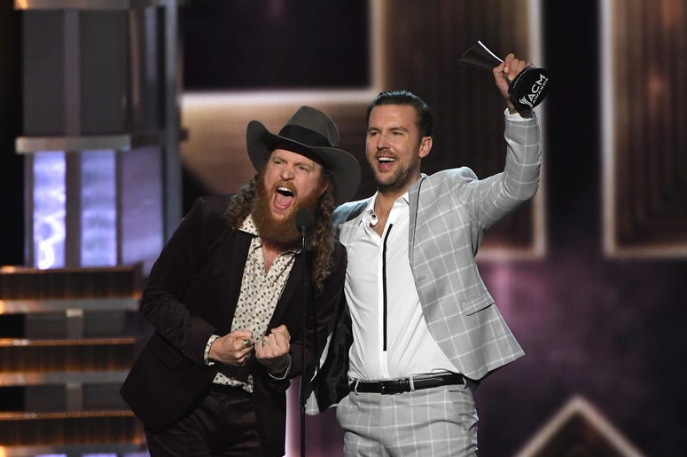 Brothers Osborne Brothers Osborne