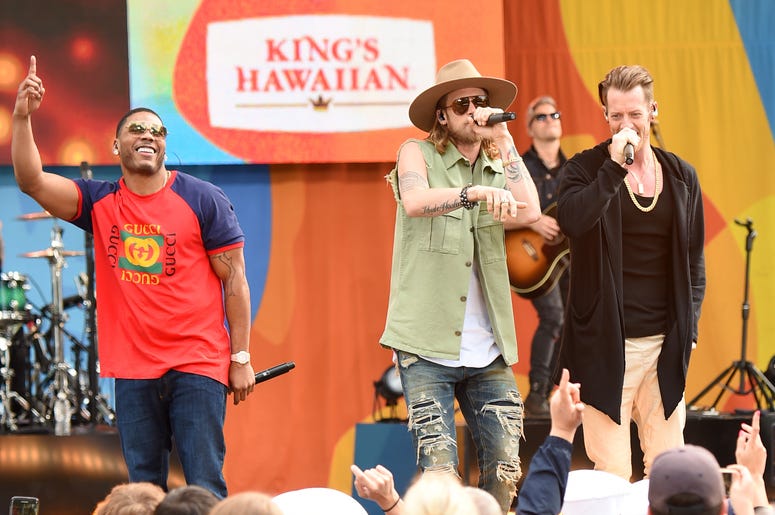 FGL and Nelly FGL and Nelly
