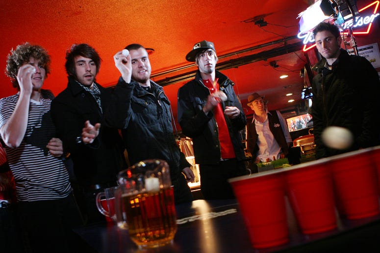 Beer Pong Beer Pong