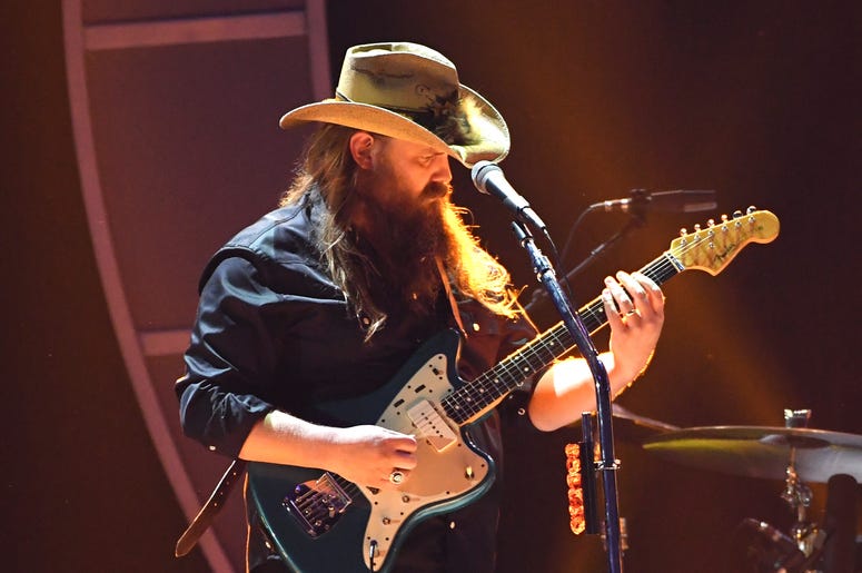 Chris Stapleton Chris Stapleton