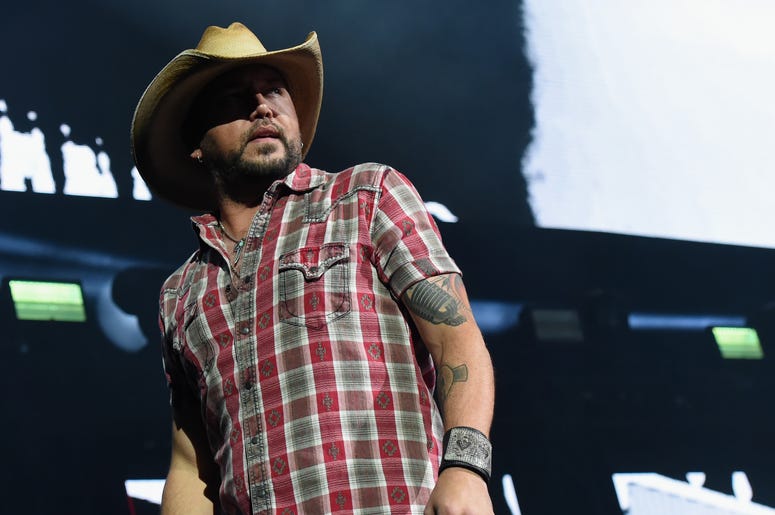 Jason Aldean Jason Aldean