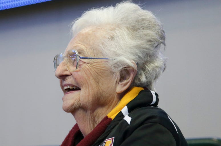 Sister Jean Dolores-Schmidt Sister Jean