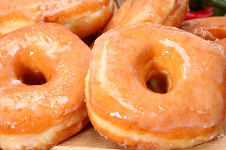 Krispy-Kreme Krispy-Kreme