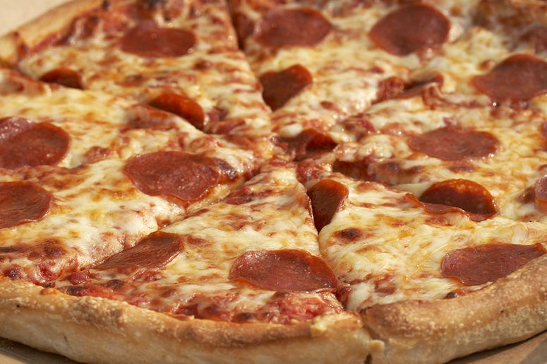 pizza pizza