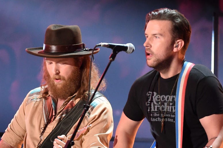 Brothers Osborne Brothers Osborne