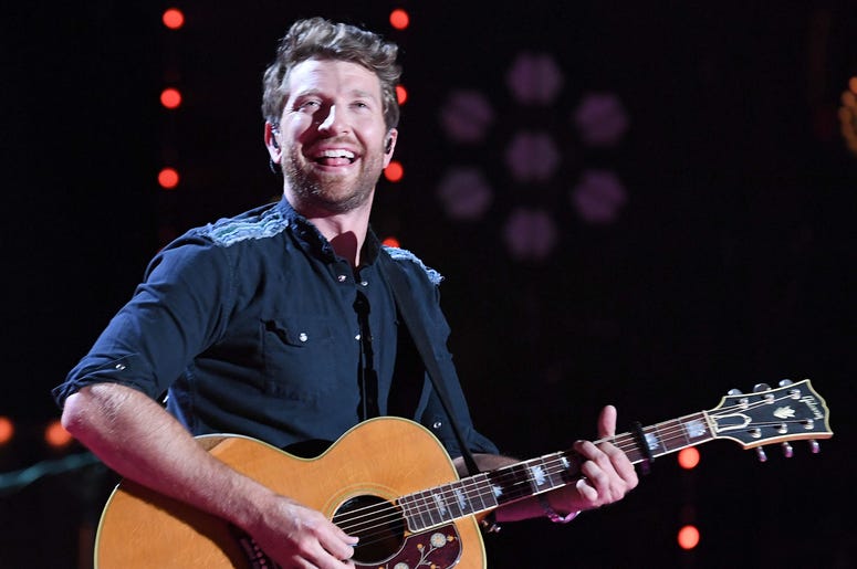 Brett Eldredge Brett Eldredge