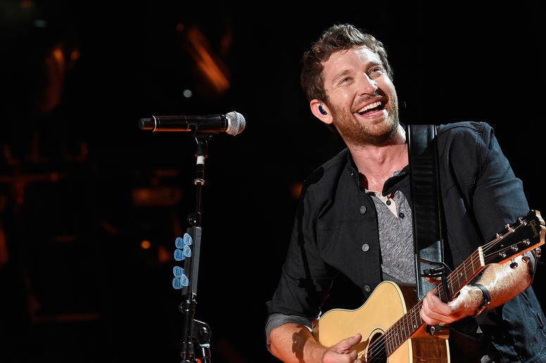 Brett Eldredge Brett Eldedge