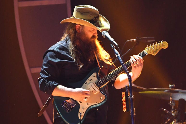 Chris Stapleton Chris Stapleton