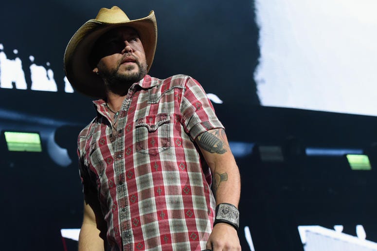Jason Aldean Jason Aldean