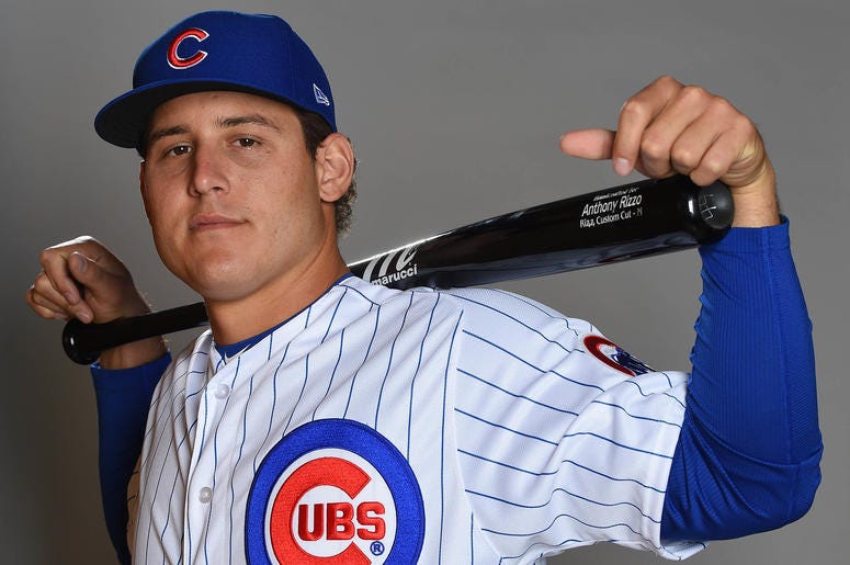 Anthony Rizzo Anthony Rizzo