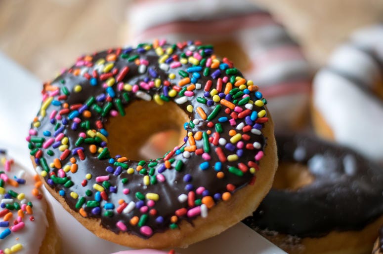 Krispy-Kreme-Donut Krispy-Kreme-Donut