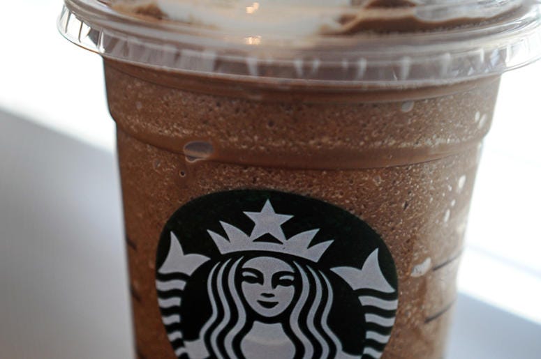 Starbucks Frappucino Starbucks Frappucino