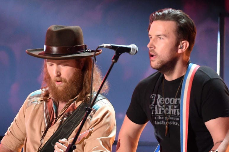 Brothers Osborne Brothers Osborne
