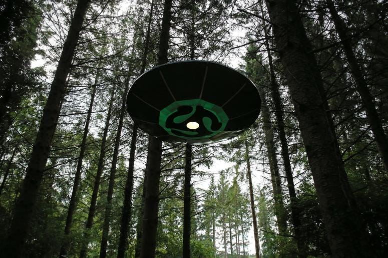 UFO UFO