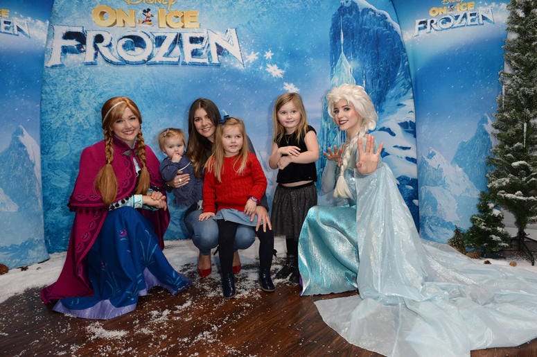 Frozen-Elsa Frozen-Elsa