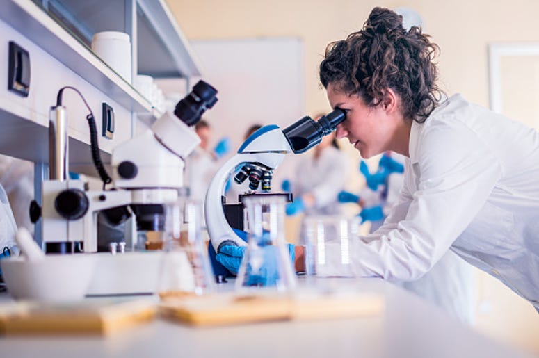scientist, cancer, research, ovarian cancer