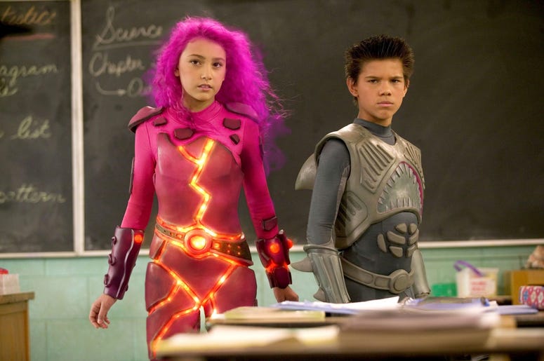 Shark Boy, Lava Girl, New Movie, Netflix, Parents, Reunion, Kids, Superheroes, Superpowers