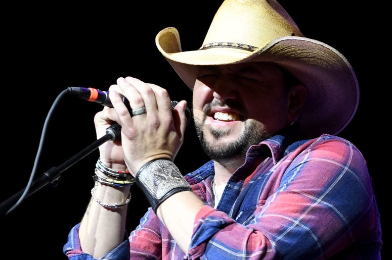 Jason Aldean Jason Aldean