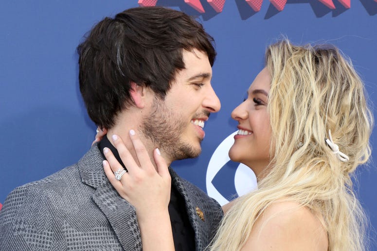 Kelsea Ballerini & Morgan Evans Kelsea Ballerini & Morgan Evans