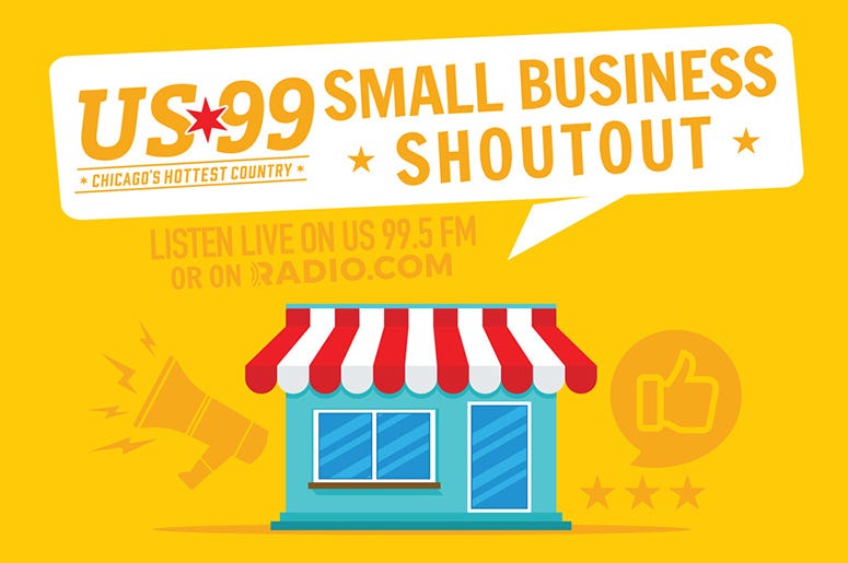 Small Business, Local, Chicagoland, US99