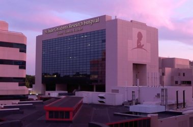 St. Jude, CEO, Rick Shadyac, Hospital