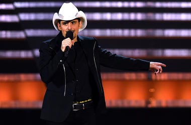 Brad Paisley, Comedy Special, ABC