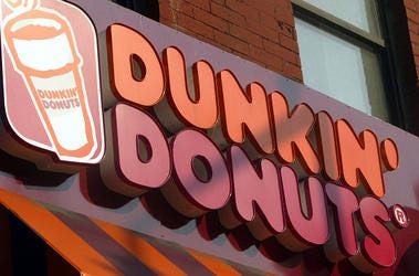 Dunkin Donuts, Plant Based Sandwich, Breakfast