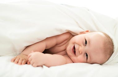 baby, hearing aid, joy, sounds