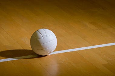 volleyball, college