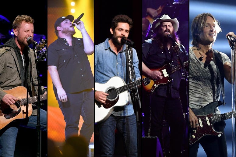 ACM Awards:Male Artist Of The Year ACM Awards:Male Artist Of The Year