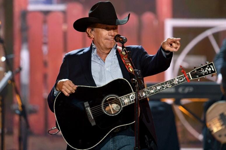 George Strait George Strait