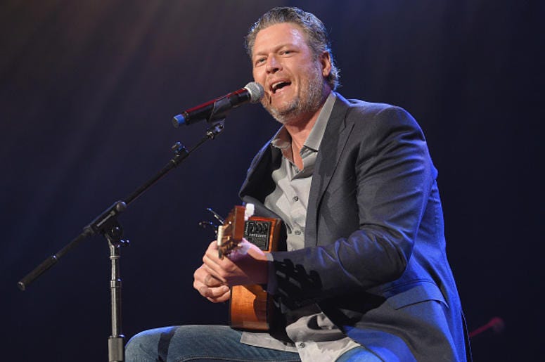 Blake Shelton Blake Shelton