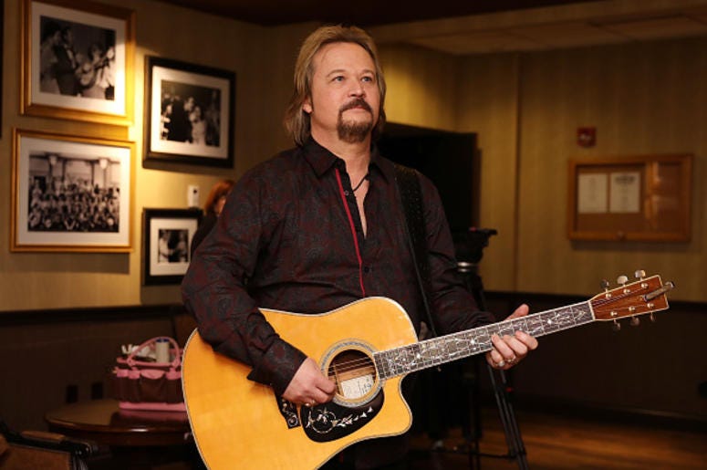Travis Tritt Travis Tritt
