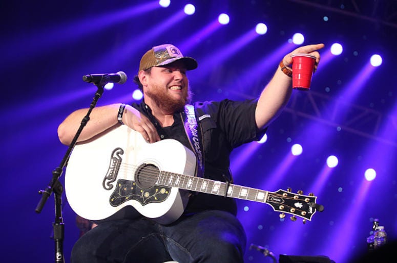 Luke Combs Luke Combs