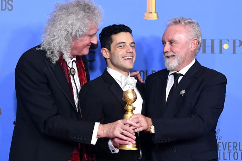 Bohemian Rhapsody Bohemian Rhapsody