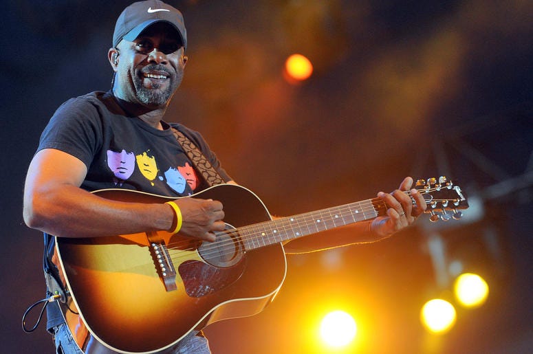 Darius Rucker Darius Rucker